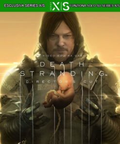 Death Stranding Director's Cut | Account Esclusiva | Series X/S [NO CODICE]