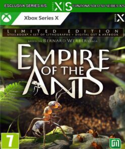 Empire of the Ants | Account Esclusiva | Series X/S [NO CODICE]