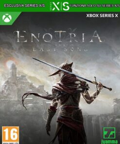 Enotria: The Last Song | Account Esclusiva | Series X/S [NO CODICE]