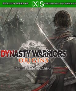 DYNASTY WARRIORS: ORIGIN Digital Deluxe Edition | Series X/S [NO CODICE]