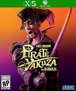 Like a Dragon: Pirate Yakuza in Hawaii | Account Xbox One | Series X/S [NO CODICE]