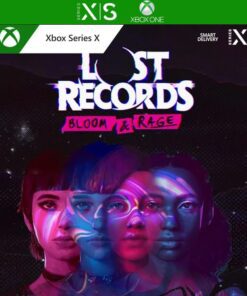 Lost Records: Bloom & Rage | Account Xbox One | Series X/S [NO CODICE]