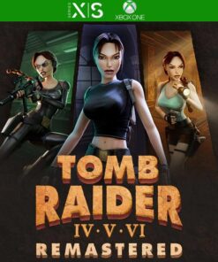 Tomb Raider IV-VI Remastered | Account Xbox One | Series X/S [NO CODICE]