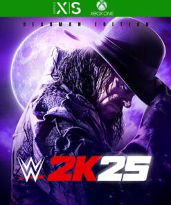 WWE 2K25 Deadman Edition | Account Xbox One | Series X/S [NO CODICE]