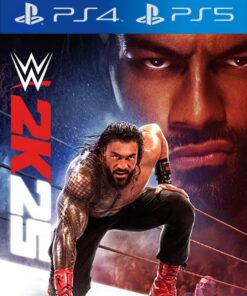 WWE 2K25 Standard Edition | Account PS4-PS5 [NO CODICE]