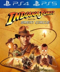 Indiana Jones and the Great Circle | Account PS5 [NO CODICE]