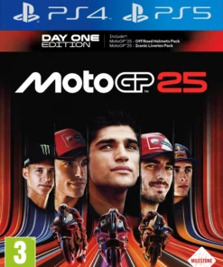 MotoGP™25 | Account PS4 | PS5 [NO CODICE]