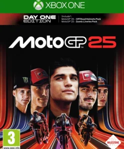 [PREORDER] MotoGP 25 | Account SOLO XBOX ONE [NO CODICE]