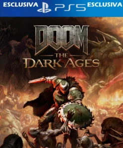 Doom: The Dark Ages | Account PS5 [NO CODICE]