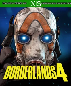 Borderlands 4 | Account Esclusiva | Series X/S [NO CODICE]