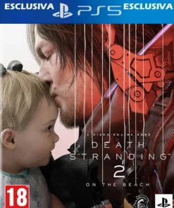 Death Stranding 2: On the Beach | Account PS5 [NO CODICE]