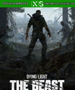 Dying Light: The Beast | Account Esclusiva | Series X/S [NO CODICE]
