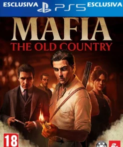 [PREORDER] Mafia: Terra Madre | Account PS5 [NO CODICE]
