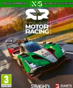 [PREORDER 25/11/2025] Project Motor Racing | Account Esclusiva | Series X/S [NO CODICE]