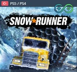 SnowRunner | PS4/PS5 | TR | Privato
